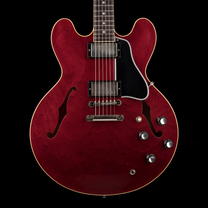 Gibson Custom Shop 1961 ES-335 Sixties Cherry Ultra Light Aged with Case