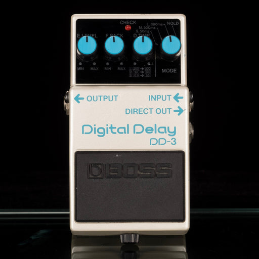 Used Boss DD-3 Digital Delay Pedal