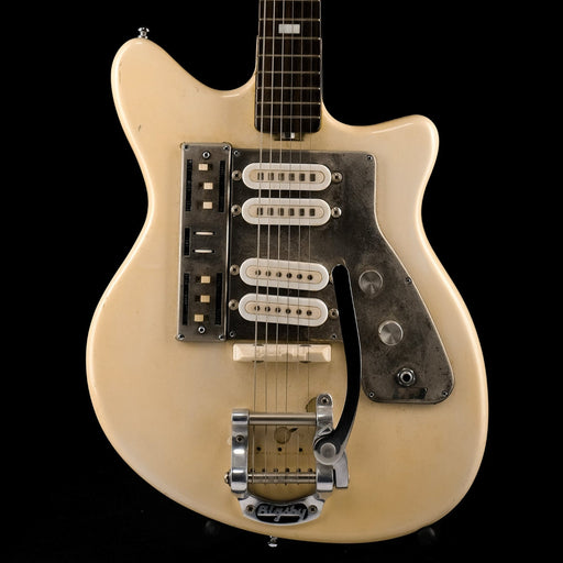 Vintage Guyatone LG-145T Owned by Ry Cooder