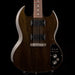 Pre Owned 1973 Gibson SG II Walnut With HSC