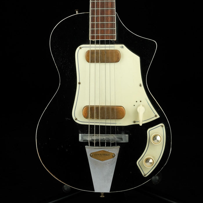 Vintage Guyatone LG-50B Owned by Ry Cooder