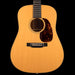 Pre Owned 2005 Martin D-18 1937 Authentic Natural Acoustic Guitar With OHSC