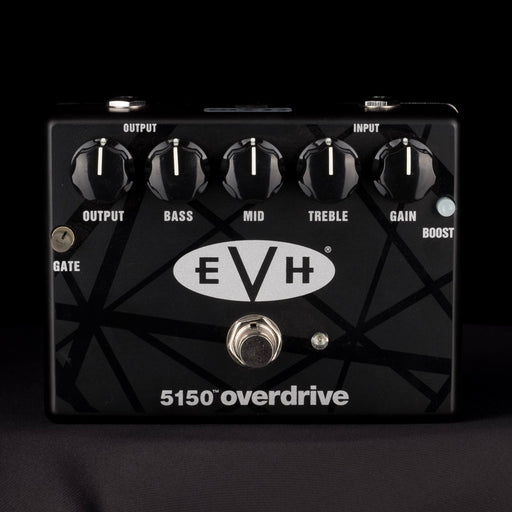 Used MXR EVH 5150 Distortion Guitar Effect Pedal