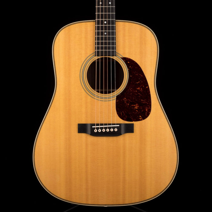 Used Martin HD-28 Acoustic with OHSC