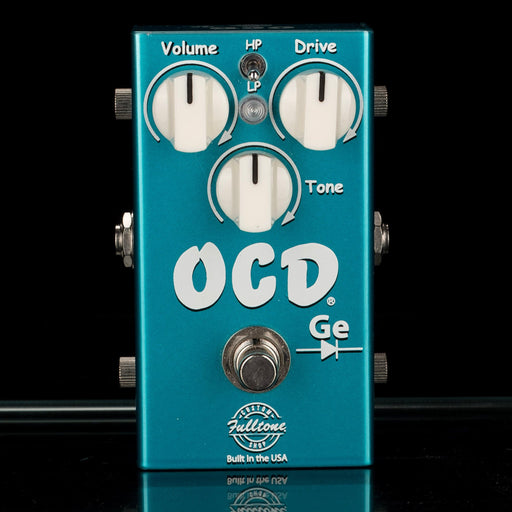 Used Fulltone Custom Shop OCD GE Overdrive