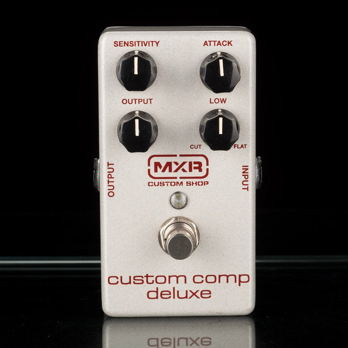 Used MXR Custom Shop Custom Comp Deluxe Compressor With Box