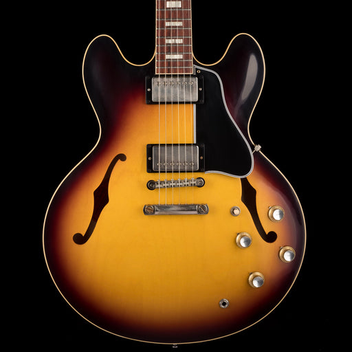 Gibson Custom Shop 1964 ES-335 Reissue VOS Vintage Burst With Case