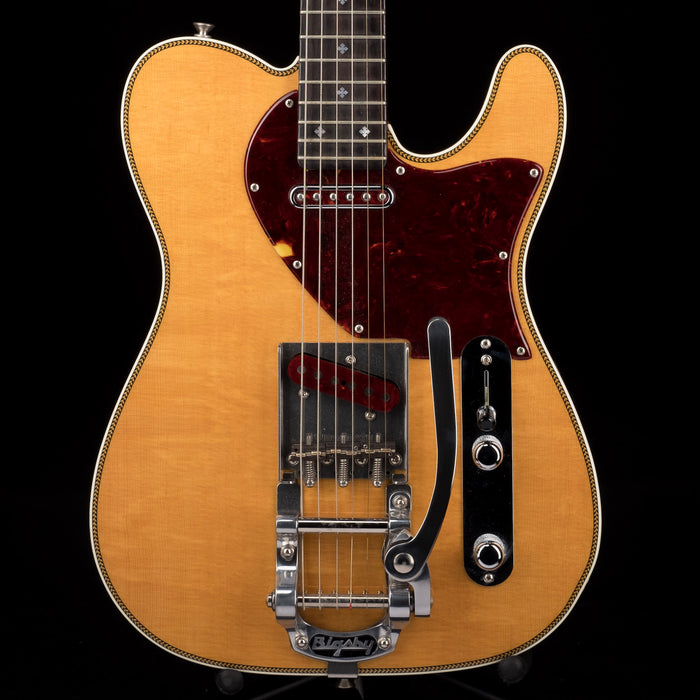 Fender '17 Custom Shop Founders Design Fred Stuart Tele Custom Owned by Ry Cooder