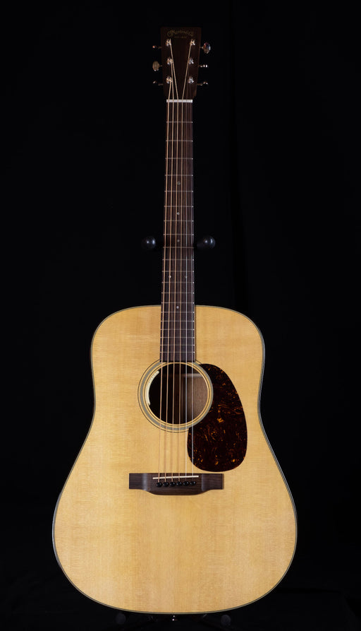 Martin D-18E Acoustic Guitar With Case