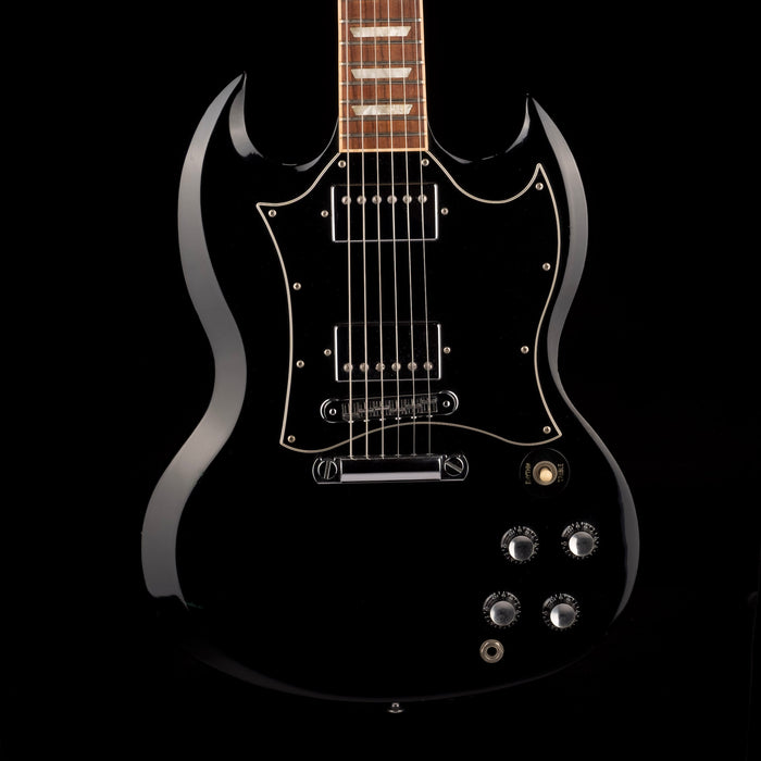 Used 2005 Gibson SG Standard Ebony with Gig Bag