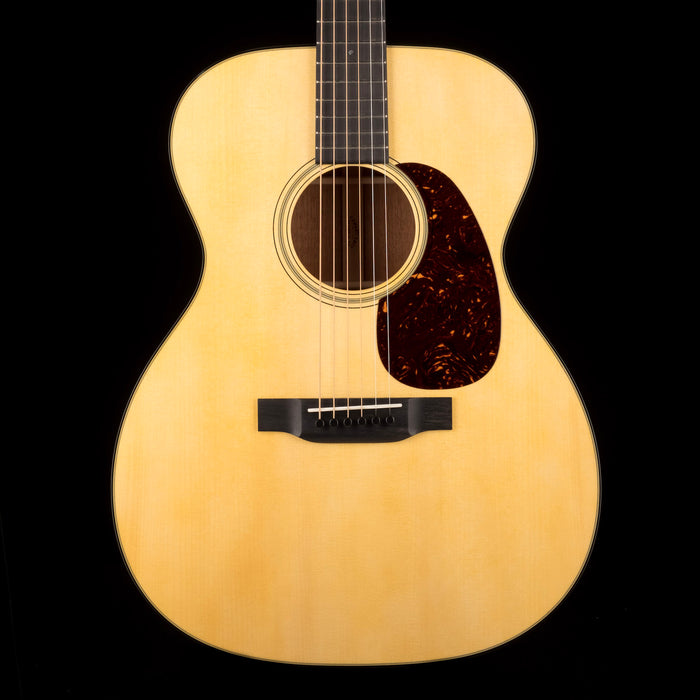 Martin Custom Shop 000-18 Mahogany with Adirondack Spruce Top Acoustic Guitar With Case