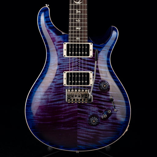 PRS Core Custom 24-08 Pattern Thin Violet Blue Burst