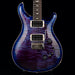 PRS Core Custom 24-08 Pattern Thin Violet Blue Burst