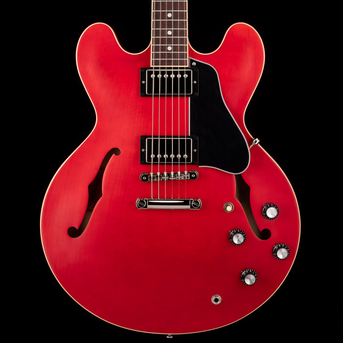 Gibson ES-335 Satin Cherry Electric Guitar