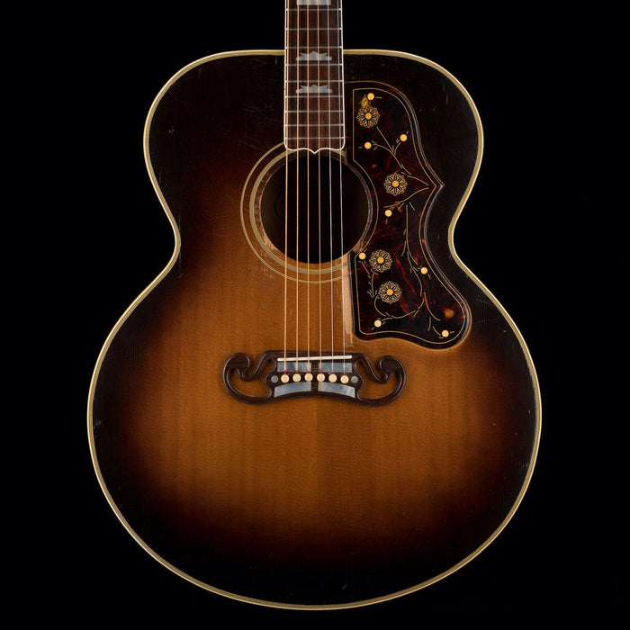 Vintage 1951 Gibson SJ-200 Sunburst Owned by Ry Cooder