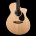 Martin SC-13E Natural Sitka Spruce with Koa Back and Sides Acoustic Guitar With Soft Shell Case