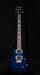 PRS CE 24 Flame Top Whale Blue Smokewrap Burst with Gig Bag