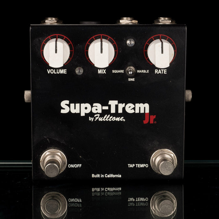 Used Fulltone Supa-Trem Jr. Tremolo with Box