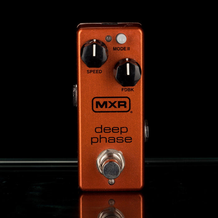 Used MXR M279 Deep Phase Phaser Pedal