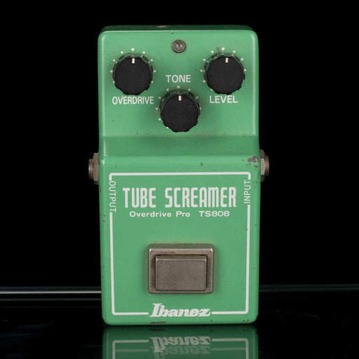 Vintage Ibanez TS808 Tube Screamer with Box