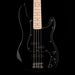 Used Squier Affinity PJ Bass Black with Gig Bag