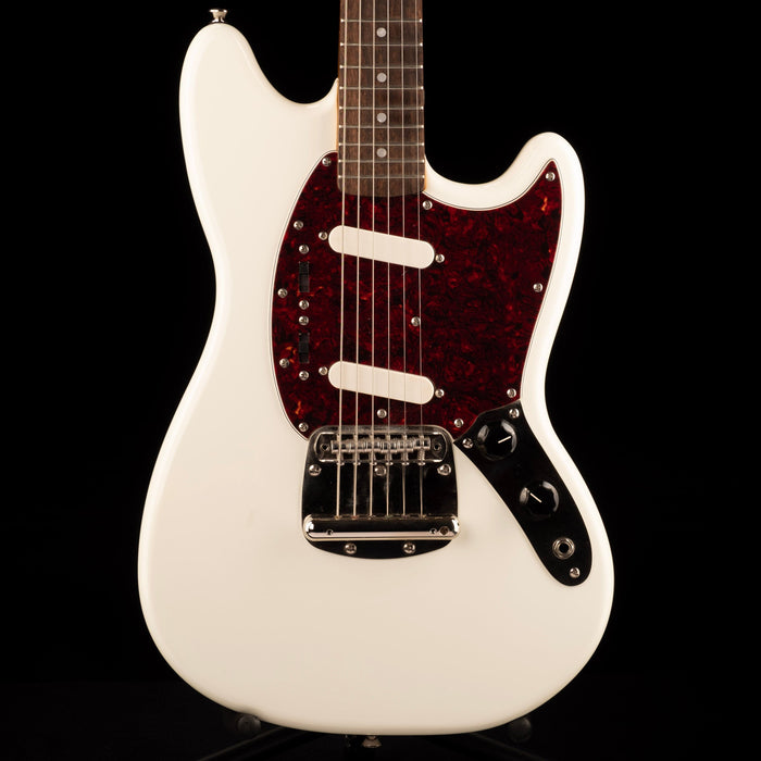 Used Squier Limited Edition Classic Vibe Mustang Olympic White