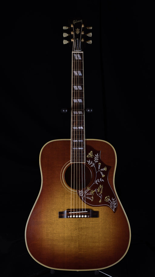 Gibson 1960 Hummingbird Fixed Bridge - Heritage Cherry Sunburst Acoustic Guitar With Case