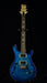 PRS CE 24 Semi-Hollow Faded Blue Burst With Gig Bag