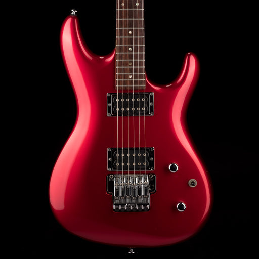 Pre Owned 2008 Ibanez JS1200 Joe Satriani SignatureCandy Apple Red With OHSC