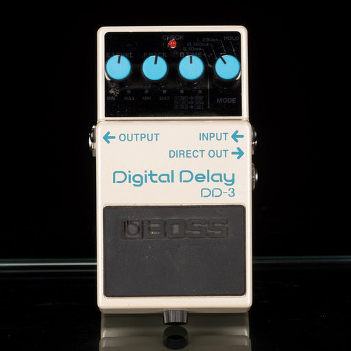 Used Boss DD-3 Digital Delay