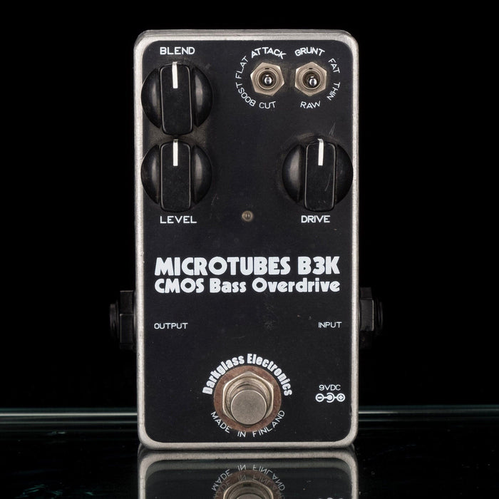 Used Darkglass Electronics Microtubes B3K CMOS Bass Overdrive Pedal