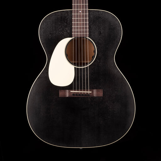 Martin 000-17E Black Smoke Left Handed with Case