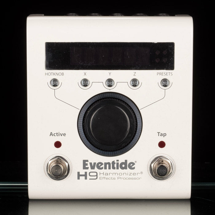 Used Eventide H9 Max Harmonizer Effects Processor With Box & Power Supply