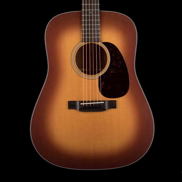 Martin D-18 Satin Amberburst with Case