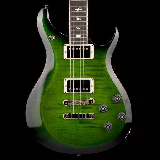 PRS S2 McCarty 594 Custom Color Eriza Verde Smokeburst with Gig Bag