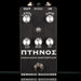 Demonic Machines ΠTHNOΣ High Gain Distortion Guitar Effect Pedal