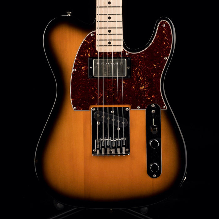 Used Squier Affinity Telecaster HS Sunburst Electric Guitar