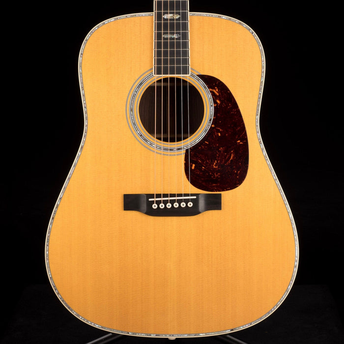 Used Martin D-41 Natural with OHSC