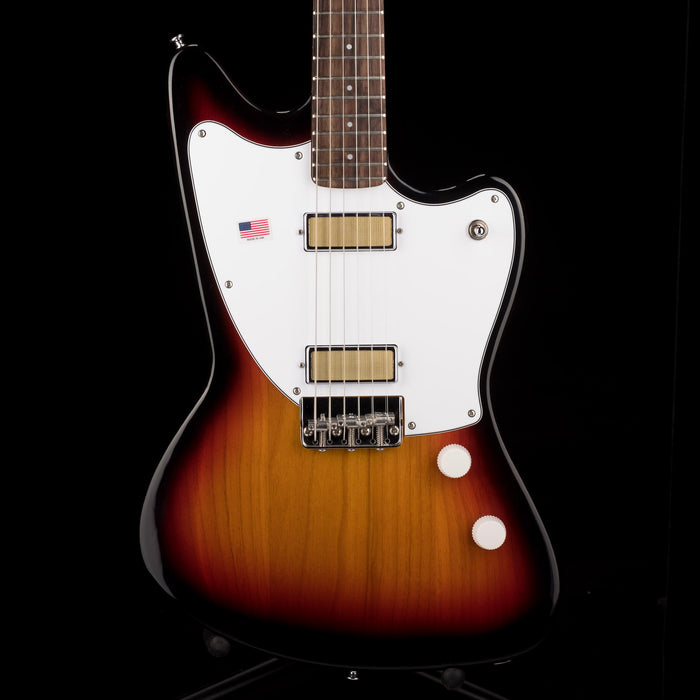 Harmony Limited Edition Silhouette 3-Tone Sunburst with Mono Case - Only 36 Made