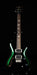 PRS CE24 Semi-Hollow Emerald Metallic With Gig Bag