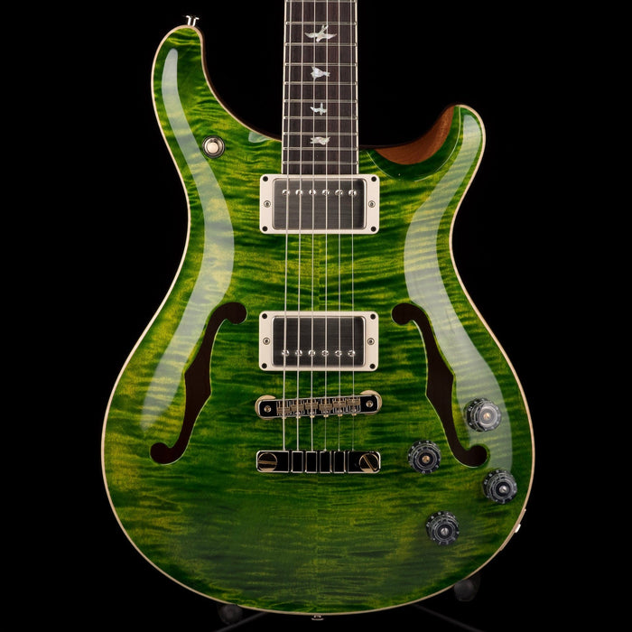 PRS Core McCarty 594 Hollowbody II Emerald Green Electric Guitar