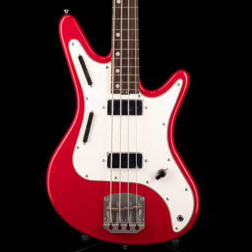 Nordstrand Audio Acinonyx Short Scale Bass - Dakota Red w/ Parchment Guard