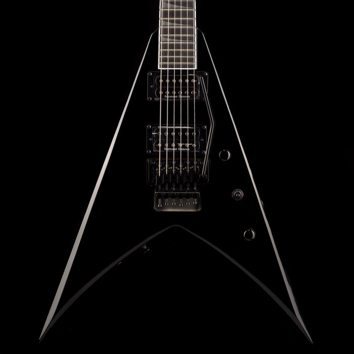 Jackson Pro Series King V KV Ebony Fingerboard Gloss Black ***B-STOCK***