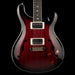 Used PRS SE Hollowbody Standard Fire Red Burst with OHSC