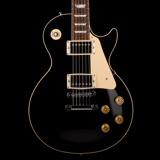 Pre Owned 1989 Gibson Les Paul Standard Ebony With OHSC