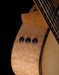 Taylor Custom Grand Orchestra Quilted Big Leaf Maple and Lutz Spruce Catch # 30 With Case