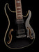 Pre Owned Ibanez AWD82LTD Black Semi-Hollow Guitar With Gig Bag