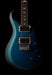 PRS S2 Custom 24 Custom Color Satin Frost Blue Metallic Smokeburst With Bag