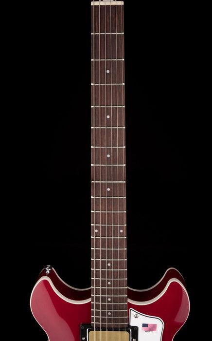 Used Demo Harmony Standard Comet Trans Red with Mono Case