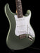 Used PRS Silver Sky Green Orion with Case